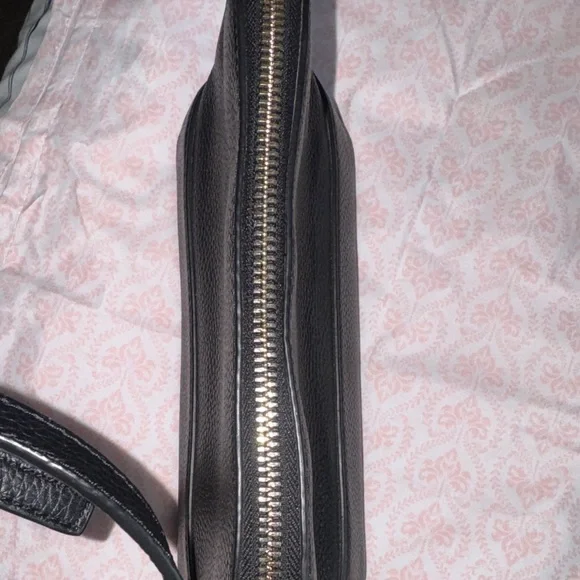 Kate Spade Textured Black Crossbody Bag - Picture 5 of 11